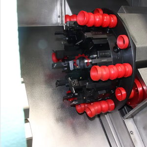 מכונת איטום CNC ומכונת ייצור אטמי שמן SK55/SK60, ציוד לאטמי גומי פוליאוריטן - Product Image 6