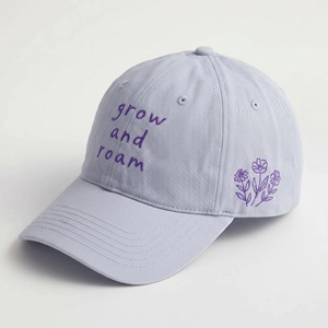 Gorra de Béisbol Blanca de 6 Paneles con Logotipo Personalizado OEM, Gorra de Algodón con Bordado - Product Image 3