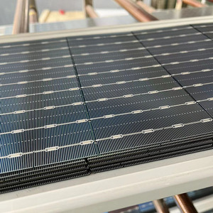 Panel solar de venta popular de Europa 400W 405W 560W All Mono 560W 550Watt 540W Paneles solares completos - Product Image 6