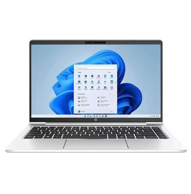 High Quality HP Laptop HP ProBook 4 G1i 14 Inch High-performance Commercial Office Ultrabook Intel U7-255H 16GB 512GB SSD