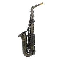 High Quality Eastern Music AS210F Alto Saxophone Brass Woodwind Instrument EB Tone Performance Application Premium Saxophone