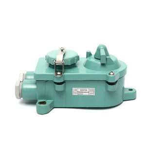 Prise industrielle marine double alimentation en plastique ABS 792857 étanche avec courant nominal de 20A 16A pour les normes de prise CN US - Product Image 3