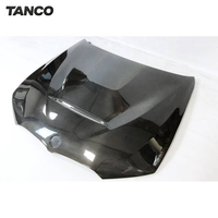 Kit de conversion de capot avant en fibre de carbone style GTS pour BMW Série 3 G20, pièces de voiture