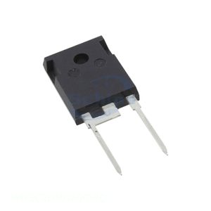 Electronic Component Chip TO-247-2 Original Single Diodes DIODE SIL CARB 1200V 10A TO2472 WNSC2D101200WQ - Product Image 1