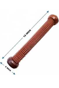 Rodillo de masaje de calidad premium para estiramiento de espalda, alivio muscular y del dolor, herramienta de fitness para el hogar disponible a precio de mayoreo. - Product Image 4