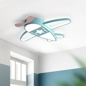 <span class=keywords><strong>Lampadario</strong></span> LED Moderno ed Elegante per Camera da Letto dei Bambini, Illuminazione Decorativa per Stanza dei Bambini - Product Image 4