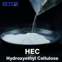 THYLOCELL Hydroxyéthylcellulose HEC HB-6000 Hydroxyéthylcellulose chimique HEC pour peintures et revêtements