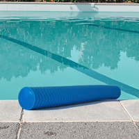 Deluxe Premium Anpassbare Grafik-Poolnudel für Kinder & Erwachsene Langlebiger Outdoor-Wasserflüsterer aus NBR-Material für Familiennutzung
