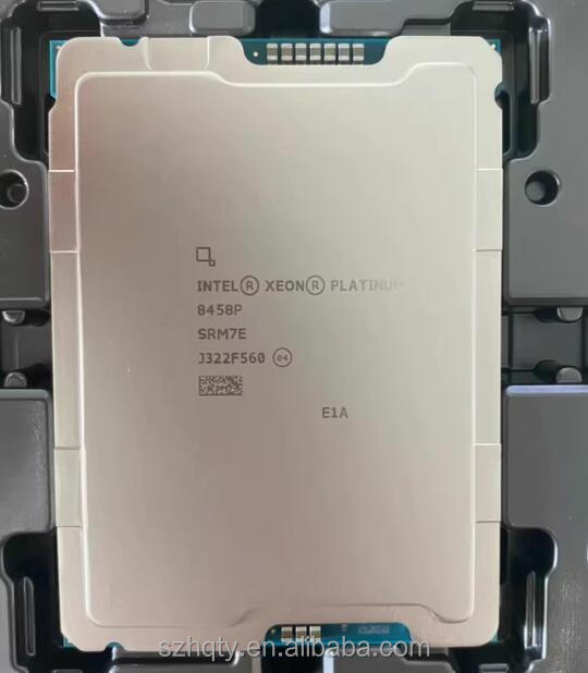 Intel XEON CPU Platinum 8458P 2.7GHz Dual-Core Server with 44 Cores and 88 Threads LGA4677 PK8071305073301 SRM7E