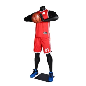Yeni Ürünler Basketbol Tüm Vücut Manken Erkek
