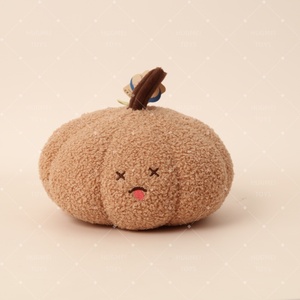 Halloween bí ngô hình đồ chơi sang trọng phim hoạt hình dễ thương nhồi bông búp bê sofa đệm siêu mềm cảm thấy làm bông/nylon/flannel PP nhựa - Product Image 2