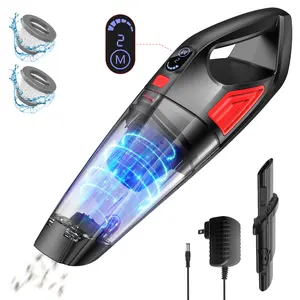 Portable Mini Vacuum Cordless Car Handheld Vacuum Cleaner