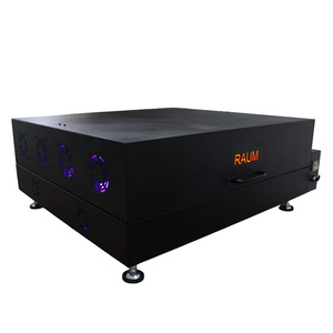 Chaewoora Nouvelle Imprimante 3D Avancée à Polymérisation UV Automatique, Volume d'Impression 11400x940x530mm, Nivellement Automatique, Conception Coréenne Premium, 220V/110V - Product Image 2