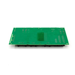 Fanuc แผงวงจรควบคุม A20B-2004-0691ชิ้นส่วนอะไหล่หุ่นยนต์หลักซีพียู - Product Image 3