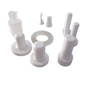 Fabricant de bouchons en caoutchouc de silicone avec trou fileté personnalisé bouchon à œillet étanche avec service de traitement de moules