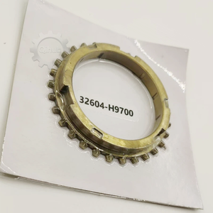 Anillo sincronizador de transmisión para caja de cambios automotriz NISSAN OEM 32604-H9700 32604H9700 - Product Image 4