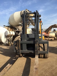 Cheap Japanese Brand Forklift TCM FD70Z8 7ton tcm Forklift diesel for Hot Sale in Shanghai - Product Image 2