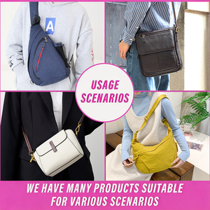 Bolso Bandolera Profesional, Exquisito y Duradero, de Diseño, Ajustable, Minimalista, para Exteriores - Product Image 5