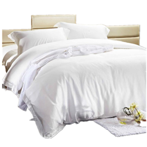 Tamaño <span class=keywords><strong>de</strong></span> la reina <span class=keywords><strong>de</strong></span> ropa <span class=keywords><strong>de</strong></span> cama <span class=keywords><strong>funda</strong></span> nórdica <span class=keywords><strong>de</strong></span> <span class=keywords><strong>lino</strong></span> 100% algodón - Product Image 1