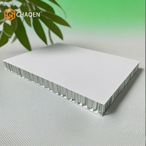 Panneau sandwich en <span class=keywords><strong>nid</strong></span> <span class=keywords><strong>d</strong></span>'<span class=keywords><strong>abeille</strong></span> PP haute résistance mur extérieur moderne léger FRP PU XPS Board bas prix <span class=keywords><strong>d</strong></span>'usine par le fabricant - Product Image 3