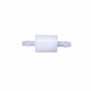 Válvula de Retención Miniatura de Plástico SCV1602DVL, Flujo Unidireccional para Agua, Aire, Oxígeno, Uso Neumático e Hidráulico - Product Image 4