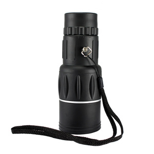 16x52mm Monocular Telescope Day Night Vision Portable Outdoor Scope High Magnification Civil Use Plastic Body - Product Image 3