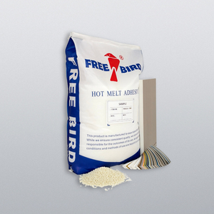Colle thermofusible FREE BIRD SW858L <span class=keywords><strong>pour</strong></span> machines à chantourner automatiques et manuelles - Product Image 1