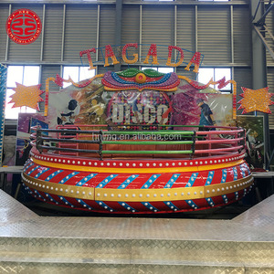 Manèges de parc d'attractions, manèges de danse sautante, <span class=keywords><strong>Crazy</strong></span> Disco Tagada/<span class=keywords><strong>Crazy</strong></span> Disco à vendre - Product Image 3