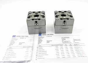HPEDM System 3R-610.21 MacroStd Manual Chuck para Machine <span class=keywords><strong>Table</strong></span> Use HE-R06779 - Product Image 6