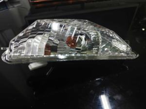 Luz de Señal de Giro Delantera para <span class=keywords><strong>Kawasaki</strong></span> <span class=keywords><strong>Ninja</strong></span> <span class=keywords><strong>250</strong></span>/300/400/650/Z1000SX/ZX6R <span class=keywords><strong>2017</strong></span>/2018, Accesorio del Sistema de Iluminación para Motocicleta - Product Image 5