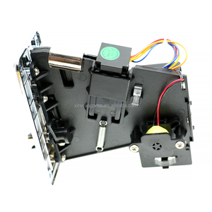 For Laundry Universal Faceplate Time <strong>Timer</strong> <strong>Control</strong> <strong>Box</strong> of Game Machine Claw Crane Vending Selector JY-100F <strong>Coin</strong> Slot Acceptor - Product Image 3