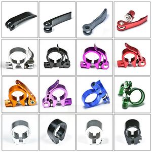 Baja anti karat yang indah 7-berbentuk pegangan yang dapat disesuaikan tuas penjepit dengan permukaan halus Dikemas dalam kotak karton - Product Image 5