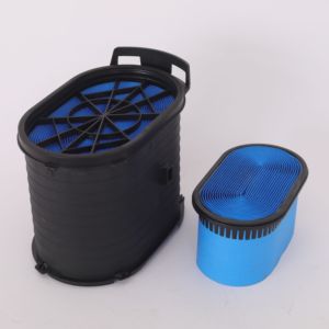 Autopart pour <span class=keywords><strong>Scount</strong></span> haute qualité P603577 filtre à Air pour FORD TRUCK Turbo Premium véhicules filtres à Air - Product Image 1