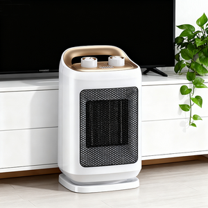 Sıcak satış 2000W ısıtıcı hızlı ısıtma taşınabilir <span class=keywords><strong>Fan</strong></span> ev veya ofis kullanımı için ab tak banyo - Product Image 4