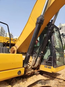 Excavadora Usada Caterpillar 320GC/320D/320C/320CL/330D Modelo 2016 en Excelente Estado de Funcionamiento, Componente de Bomba Principal, 32420 kg de Capacidad Operativa - Product Image 5