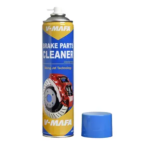 China Hot Verkoop Product Auto Zorg Rem Reiniger Spray Voor Cra Gebruik Product Onderdeel En Rem Reiniger