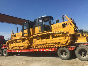 HBXG-Bulldozer TS140 y Powerplus, excavadora TS100 TS140 de goma - Product Image 2