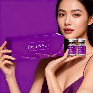 Suero NAD+ para el Rostro, Reparación de la Piel, Rejuvenecimiento, Hidratación Profunda, Antienvejecimiento, Estimulación del Colágeno, Elasticidad, Reafirmante, Luminosidad Juvenil - Product Image 6