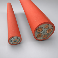 Câble d'alimentation industriel en cuivre pur, isolé minéral, flexible et ignifuge, pour la construction et les centrales électriques