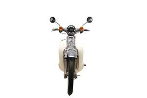 Motocyclettes Nouveau Design 50cc <span class=keywords><strong>mobylette</strong></span> 100cc Moto Cub 2 temps essence d'<span class=keywords><strong>occasion</strong></span> Motos à vendre Moto docker chinoise - Product Image 4