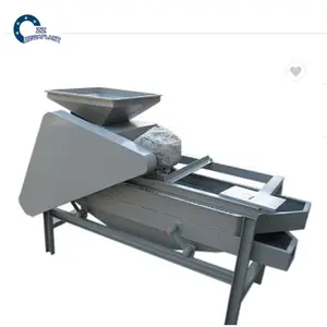 Automatic Electric Almond Grading Machine /500kg/h Walnut Hazel Cashew Nut Grader Equipment For Sale