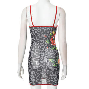 नई डिजाइन 2025 ट्रेंडी प्रेम फैशन कपड़ों के माध्यम से देखें - Product Image 5