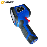Cámara Termográfica Infrarroja XEAST XE-26, Resolución IR de 33*33, Imagen Térmica, Inspección de Humedad en Edificios, Transferencia de Imágenes, OEM