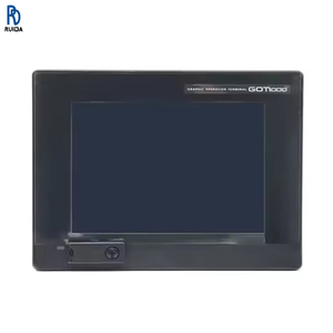 Módulo PLC con Pantalla Táctil HMI Original GT1055-QSBD-C para Automatización Industrial 100% Original - Product Image 1