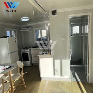 <span class=keywords><strong>Casa</strong></span> prefabbricata del rimorchio sulla <span class=keywords><strong>casa</strong></span> espandibile della <span class=keywords><strong>casa</strong></span> del contenitore su misura della <span class=keywords><strong>casa</strong></span> modulare con l'alloggiamento temporaneo all'aperto solare - Product Image 2