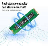 Nuevo y Popular Ordenador OPS Integrado en Pizarra Interactiva Educativa con Procesador Intel Core i5/i7 de 10.ª Generación, 8GB/16GB DDR4, 128GB/256GB/512GB SSD/HDD, Windows 10/11