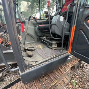 รถขุดขนาดเล็ก Doosan DX60 มือสอง 6 ตัน สภาพใหม่เกือบเหมือนใหม่ คุณภาพสูง เหมาะสำหรับงานก่อสร้างขนาดเล็ก - Product Image 4