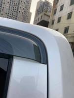 Deflectores de Viento y Lluvia para Ventanas Laterales de FORD F150 2015-2020
