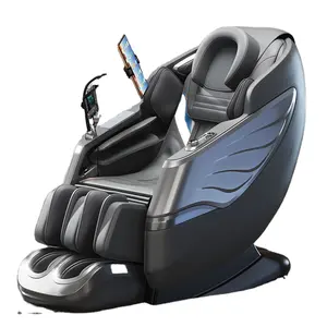 Desleep Advanced Technology Dual 3D Manipulator Super Long Track Whole Body Massage Chair