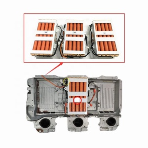 Batterie de remplacement pour voiture 19,2 V 6500 mAh Nimh pour Lexus RX400h 2010 Batterie hybride - Product Image 5